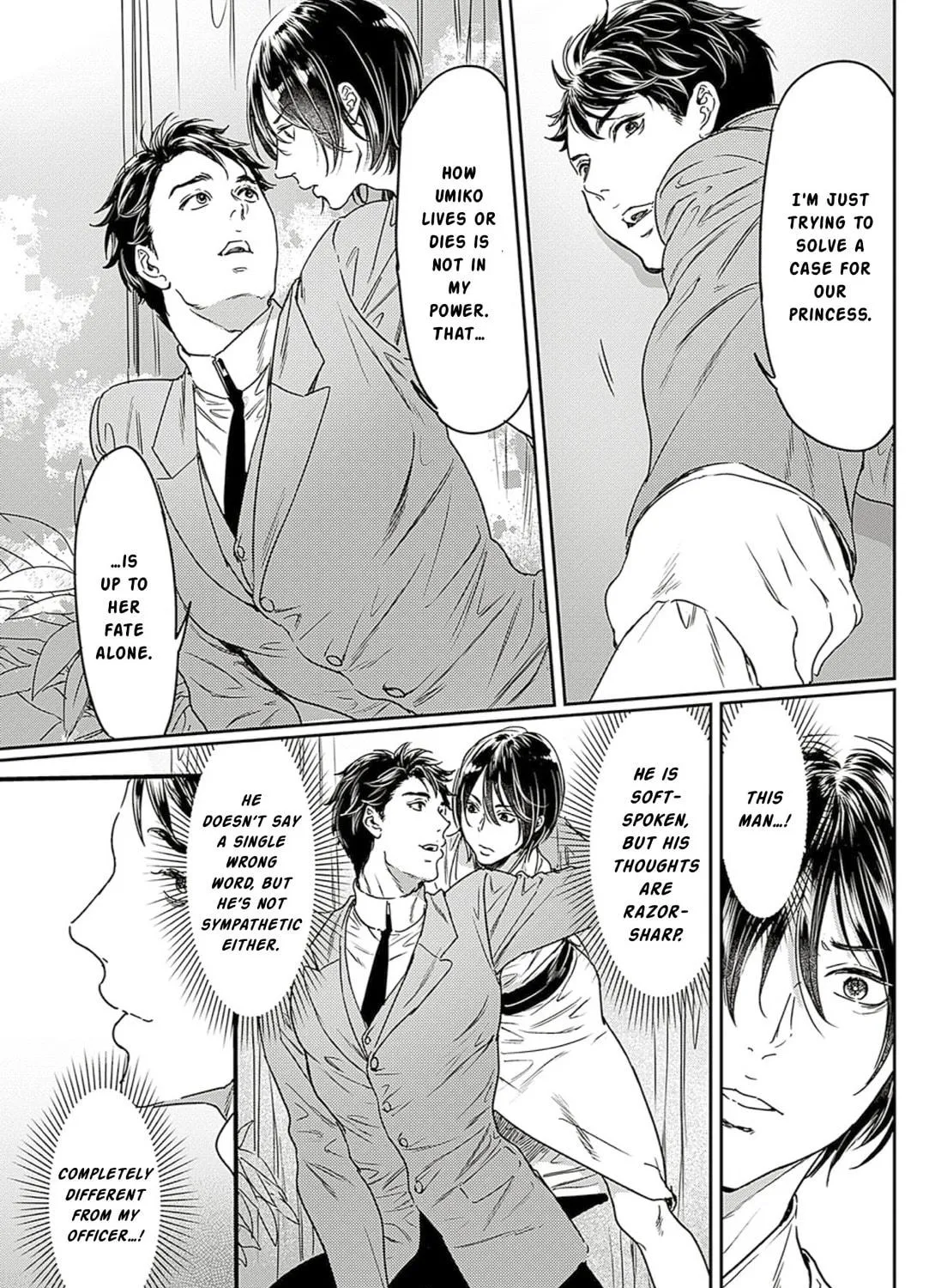 Adekan Chapter 62 page 29 - 