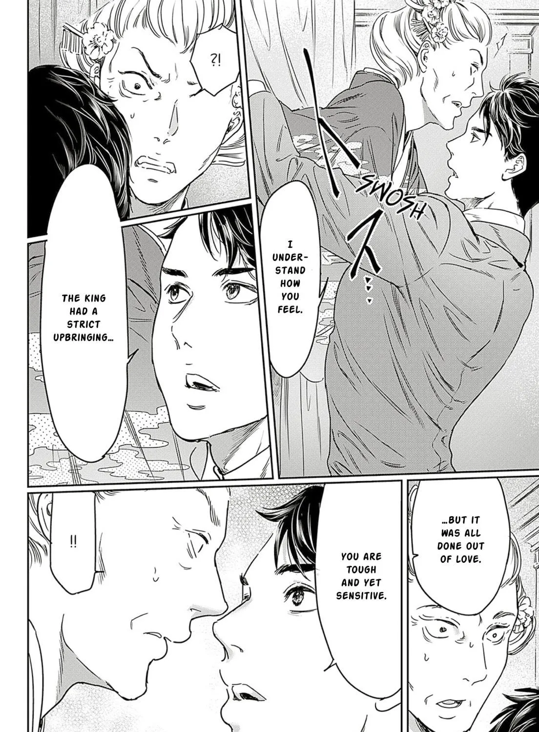 Adekan Chapter 62 page 35 - 