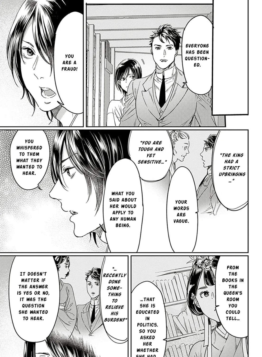 Adekan Chapter 62 page 45 - 