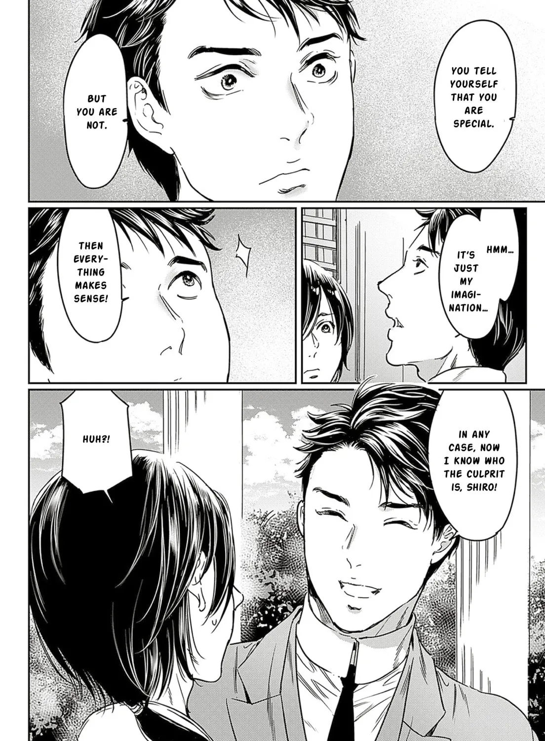Adekan Chapter 62 page 51 - 