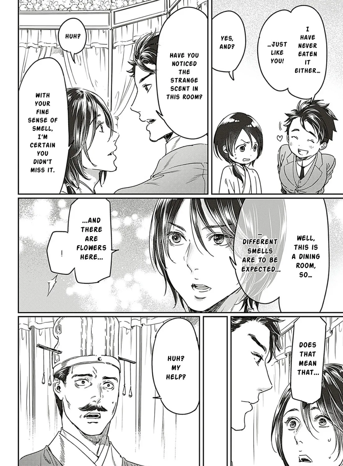 Adekan Chapter 63 page 3 - 