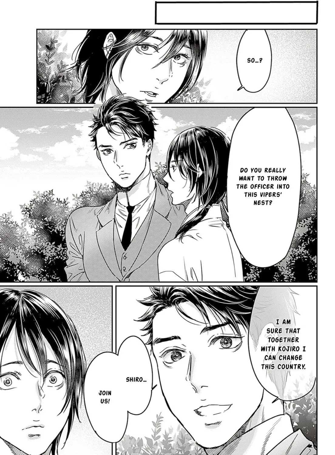 Adekan Chapter 63 page 41 - 