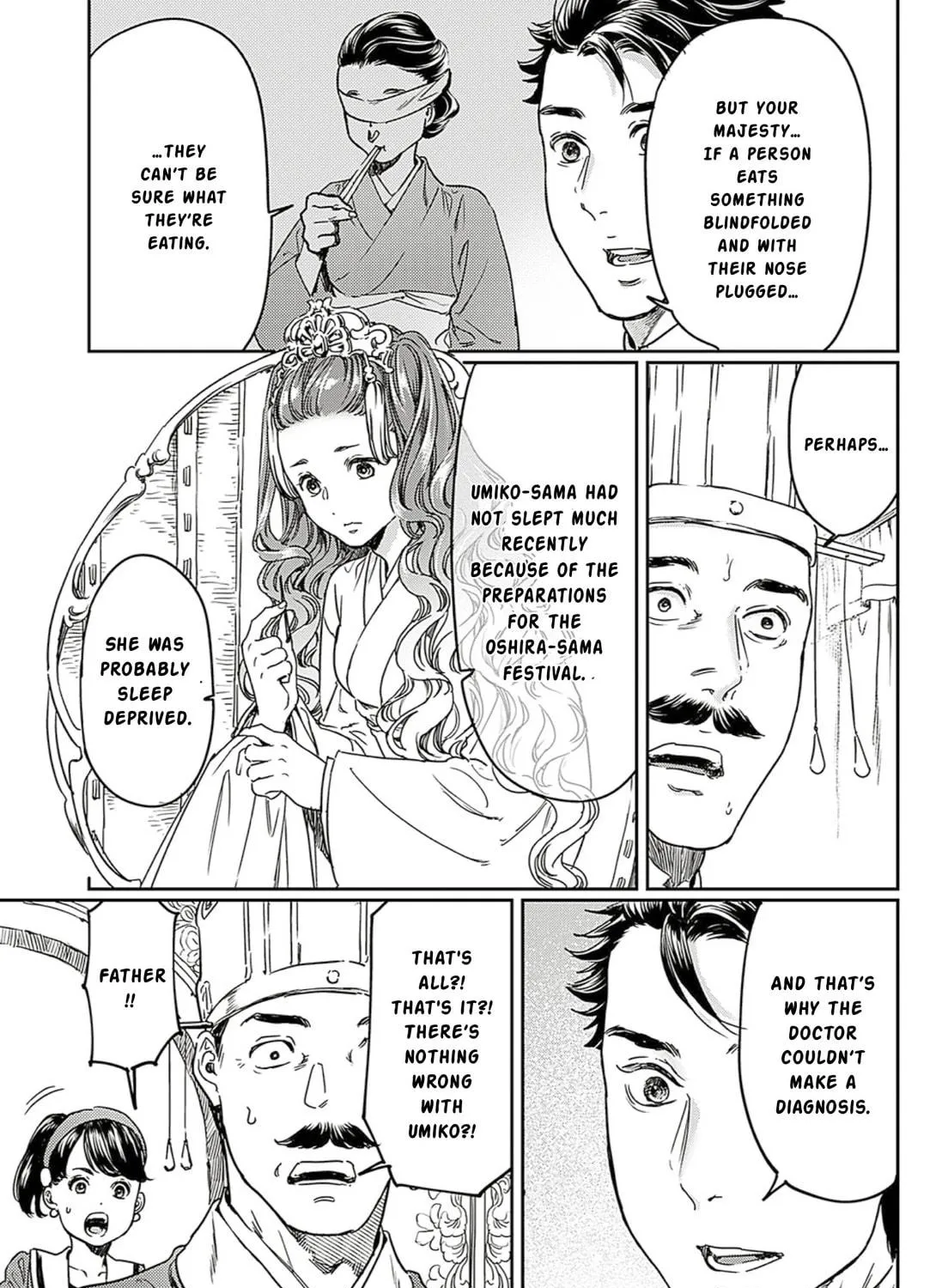 Adekan Chapter 63 page 9 - 
