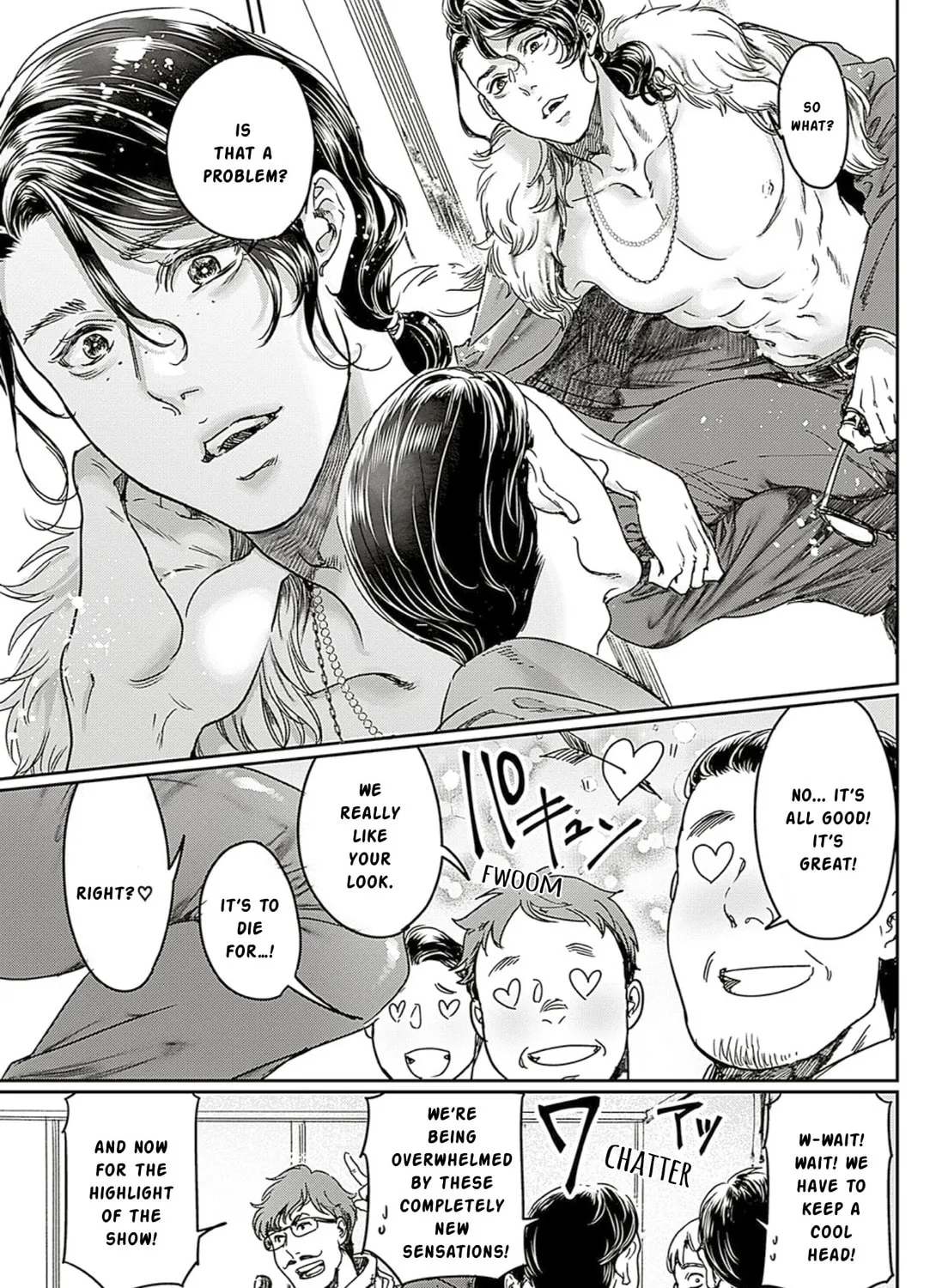 Adekan Chapter 64 page 21 - 