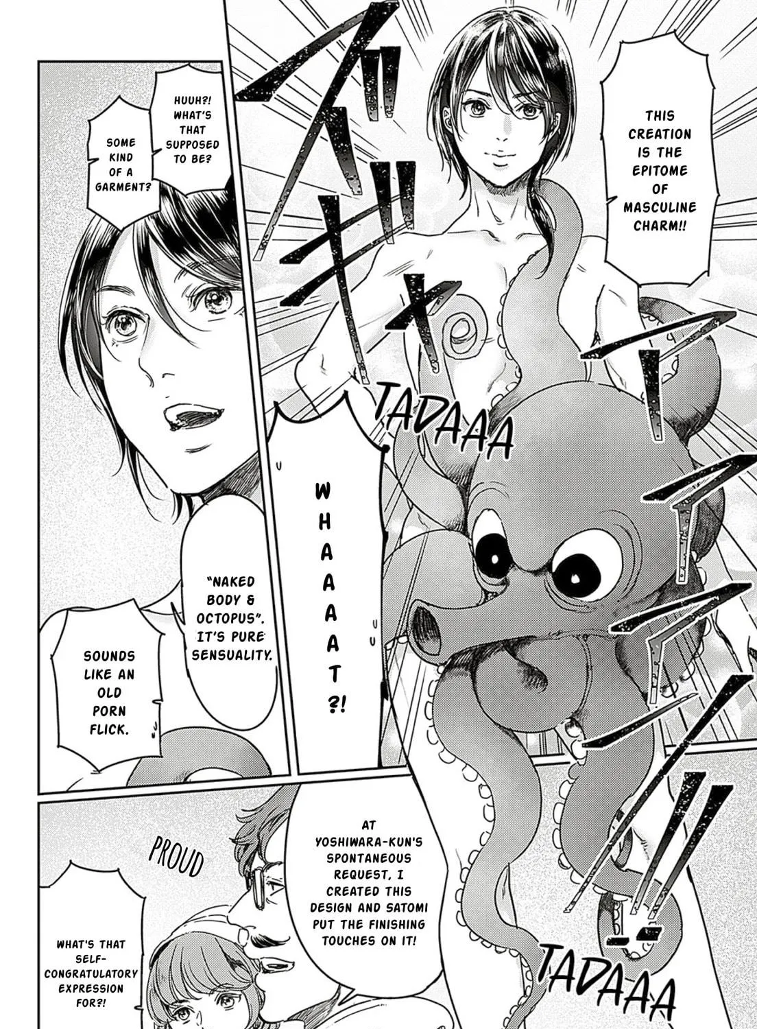 Adekan Chapter 64 page 23 - 