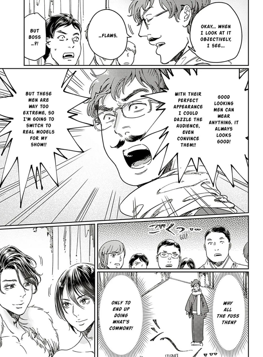 Adekan Chapter 64 page 29 - 