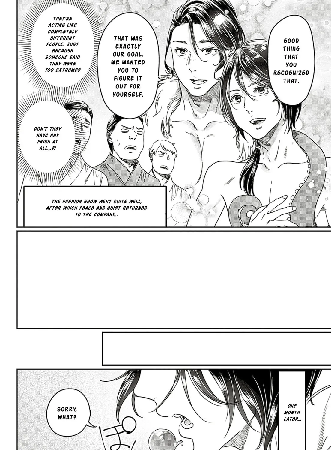 Adekan Chapter 64 page 31 - 