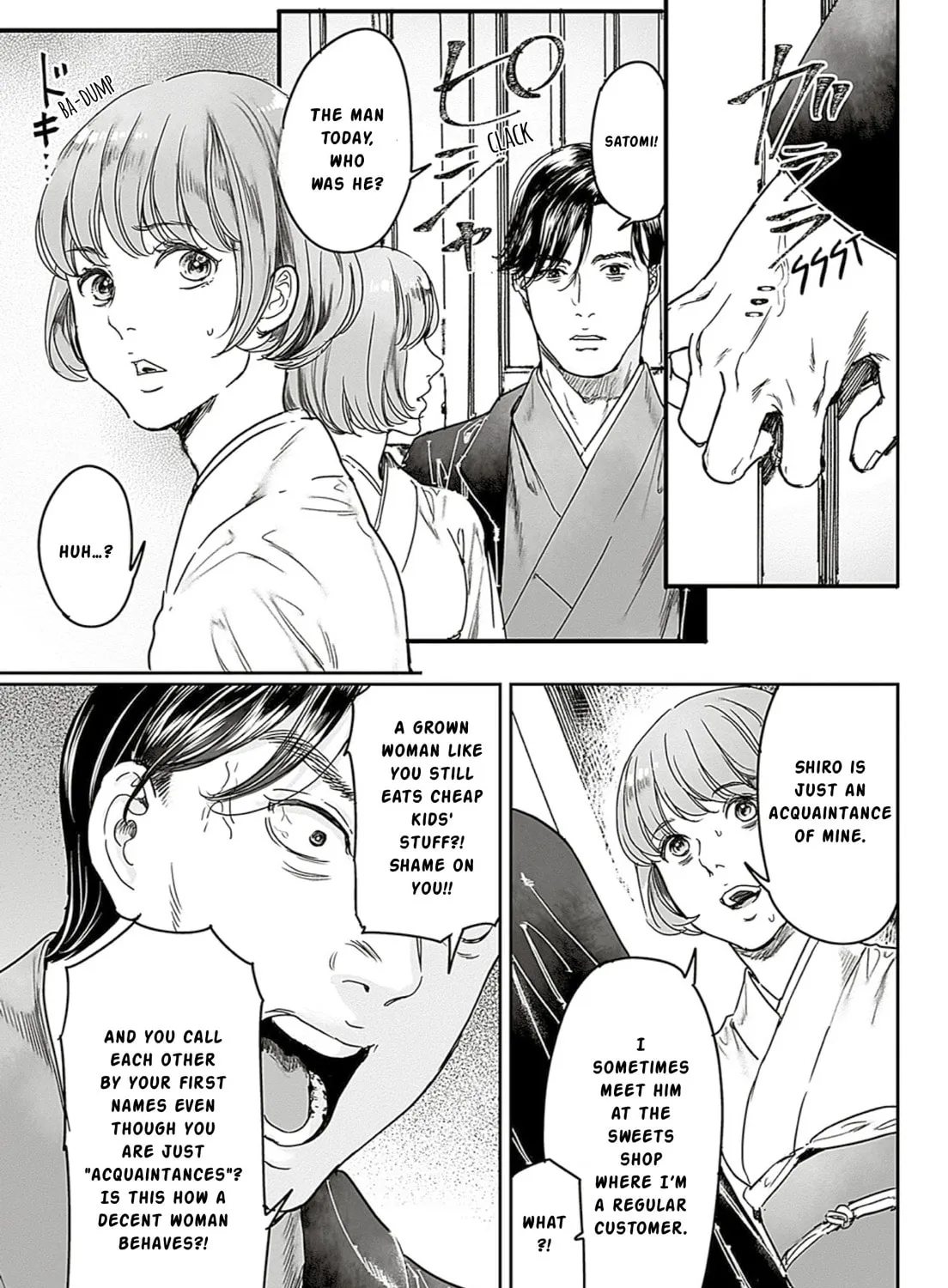 Adekan Chapter 65.1 page 13 - 