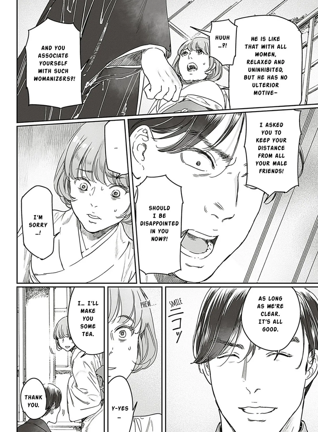Adekan Chapter 65.1 page 15 - 