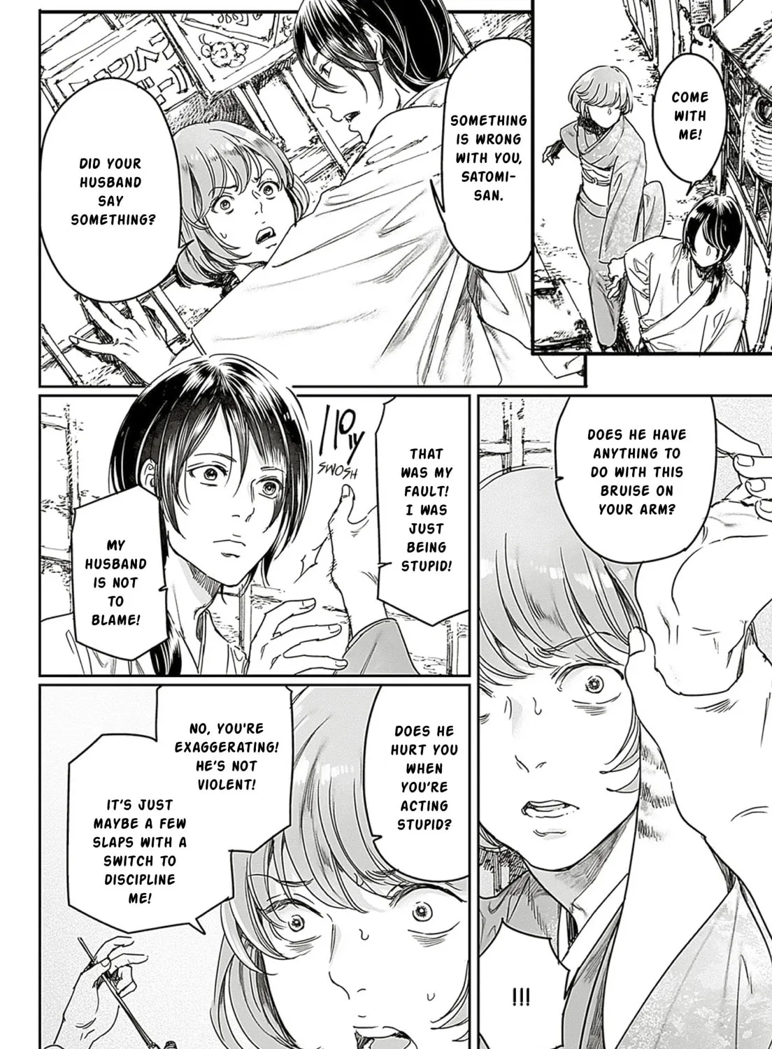Adekan Chapter 65.1 page 27 - 