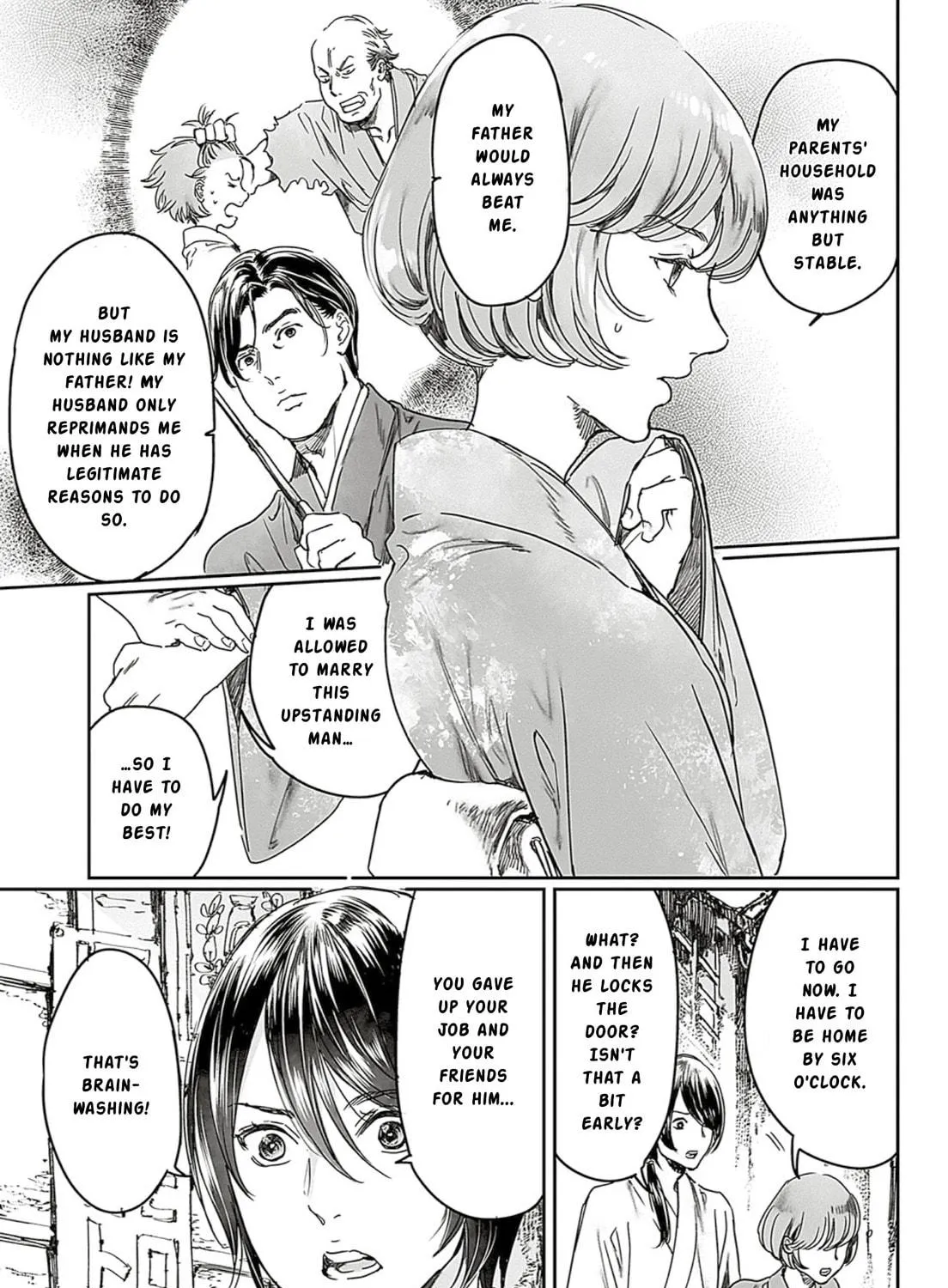 Adekan Chapter 65.1 page 29 - 