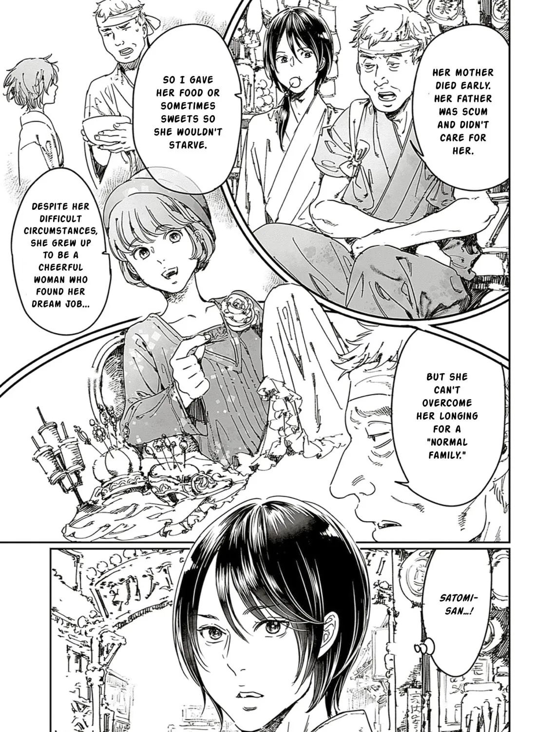 Adekan Chapter 65.1 page 37 - 