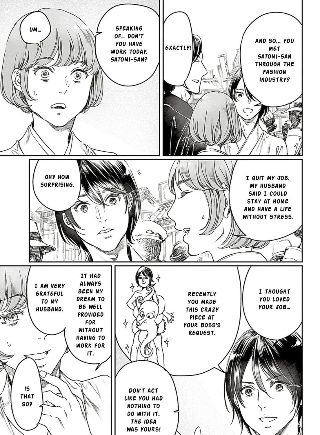 Adekan Chapter 65.1 page 9 - 