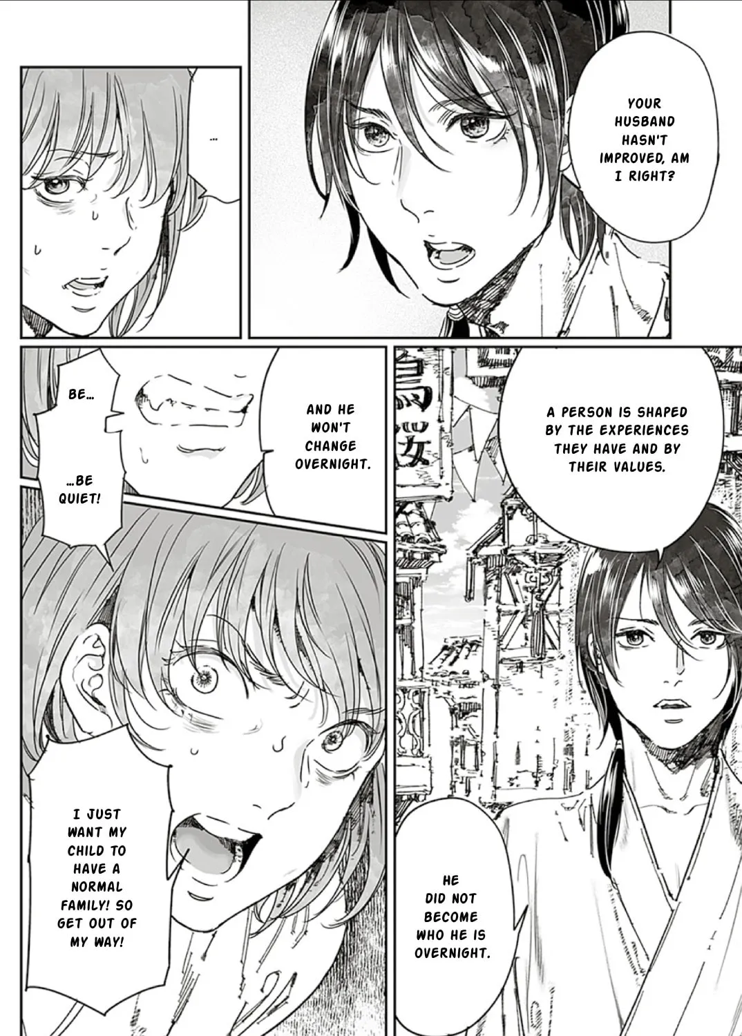 Adekan Chapter 65.2 page 31 - 
