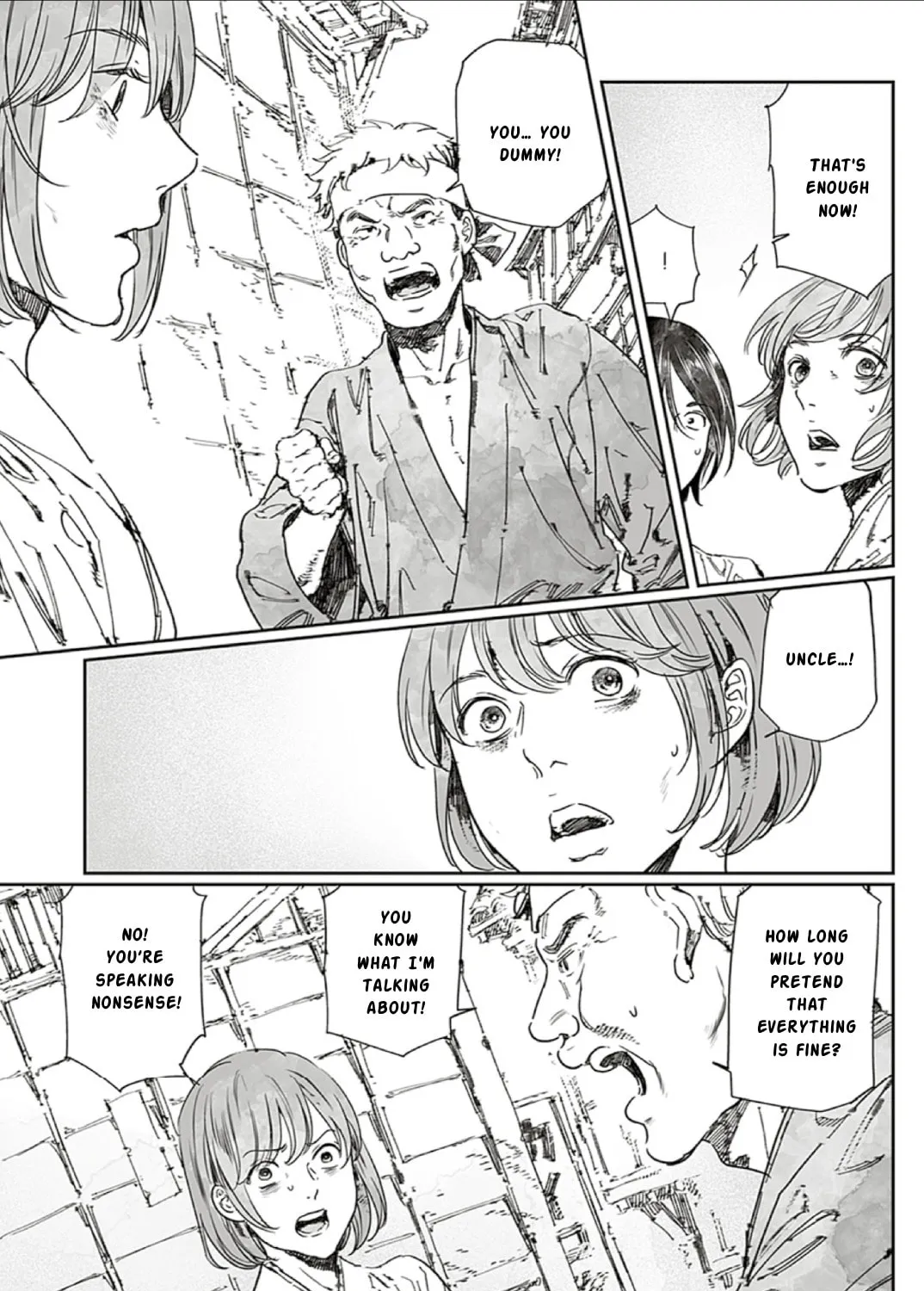 Adekan Chapter 65.2 page 33 - 