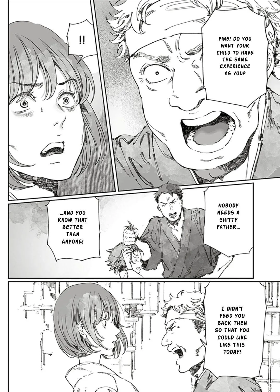 Adekan Chapter 65.2 page 35 - 
