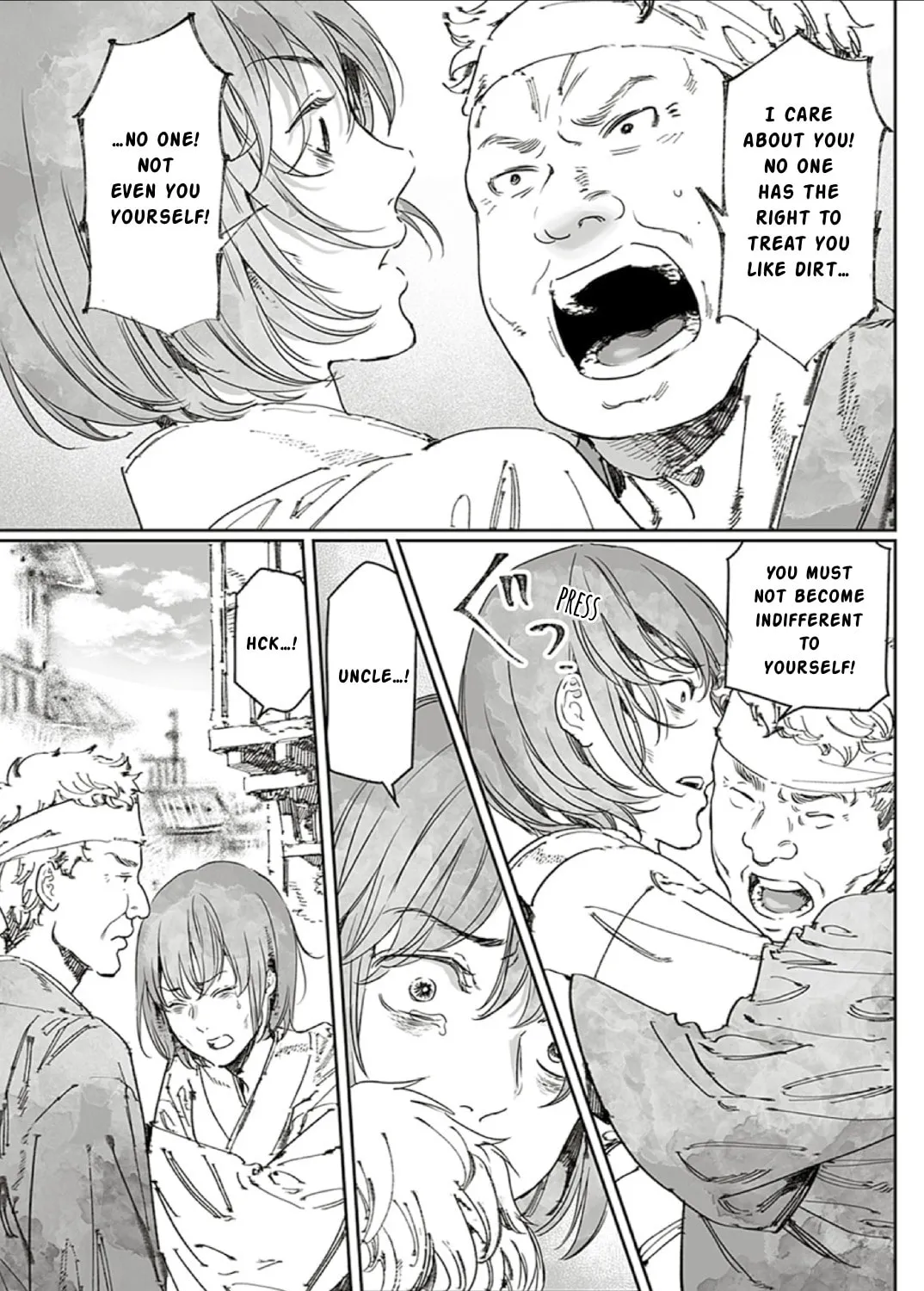 Adekan Chapter 65.2 page 37 - 