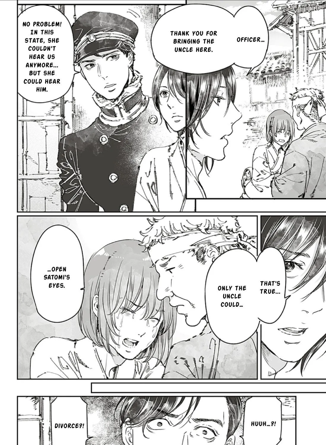 Adekan Chapter 65.2 page 39 - 