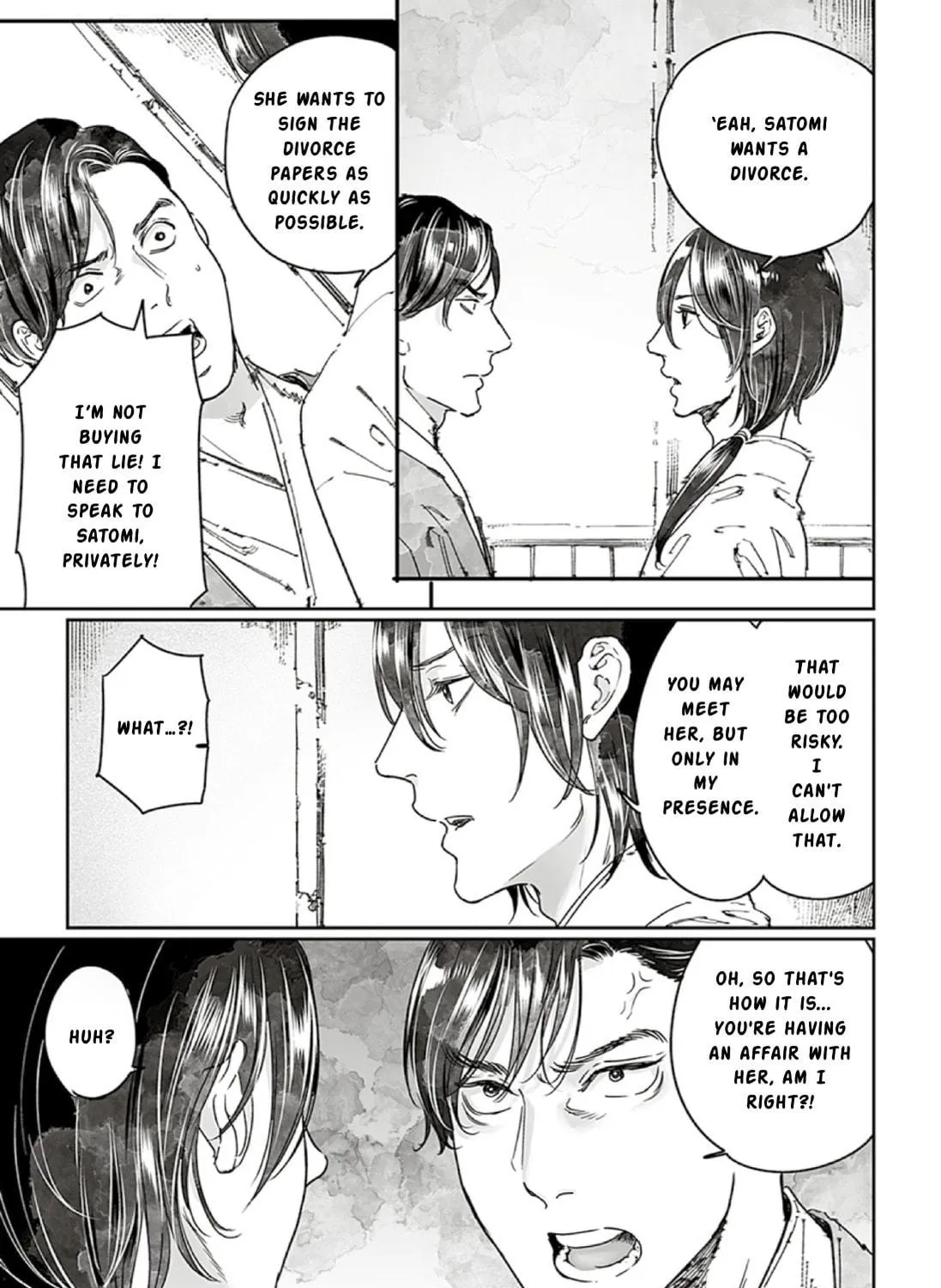 Adekan Chapter 65.2 page 41 - 