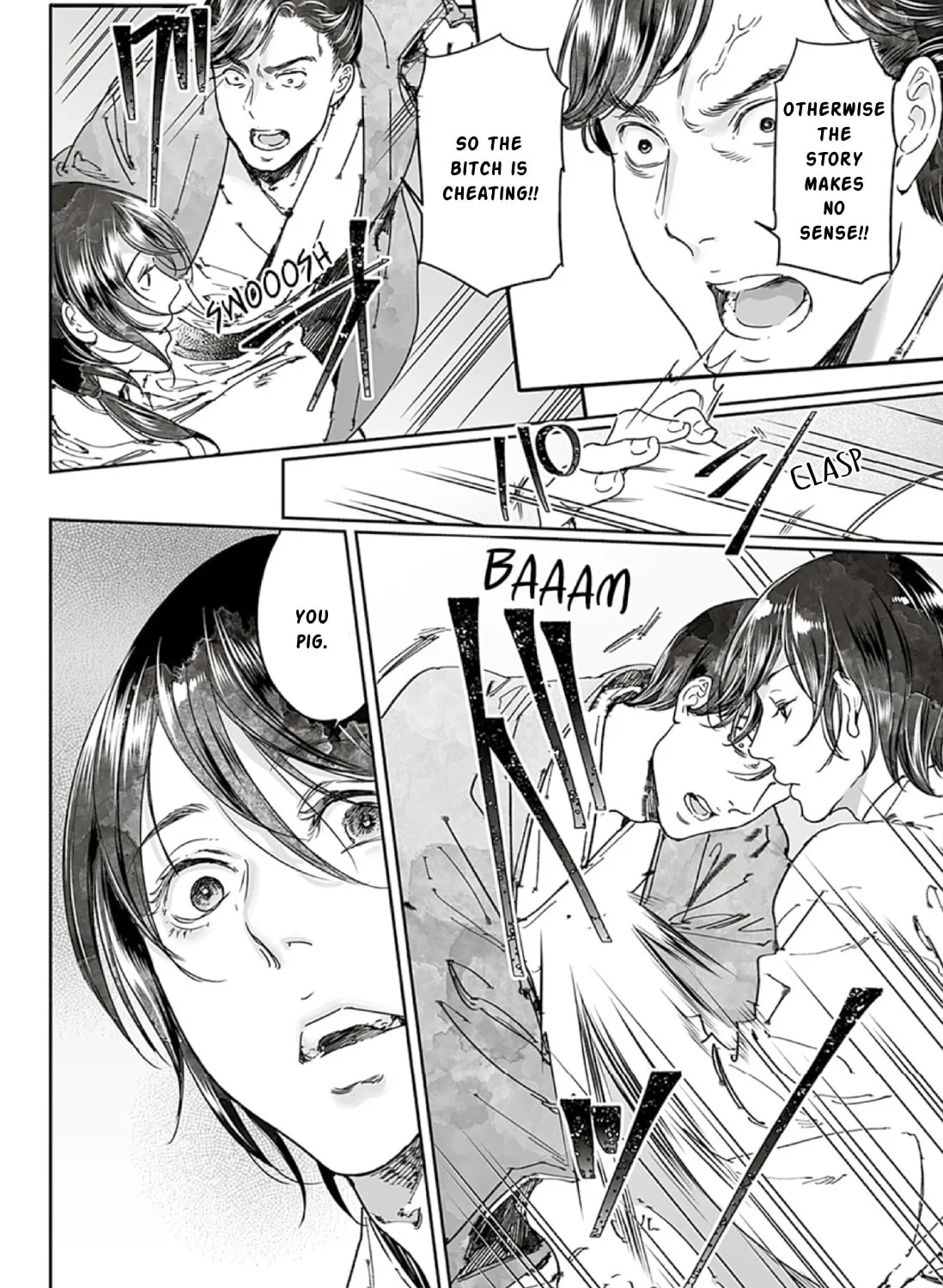 Adekan Chapter 65.2 page 43 - 