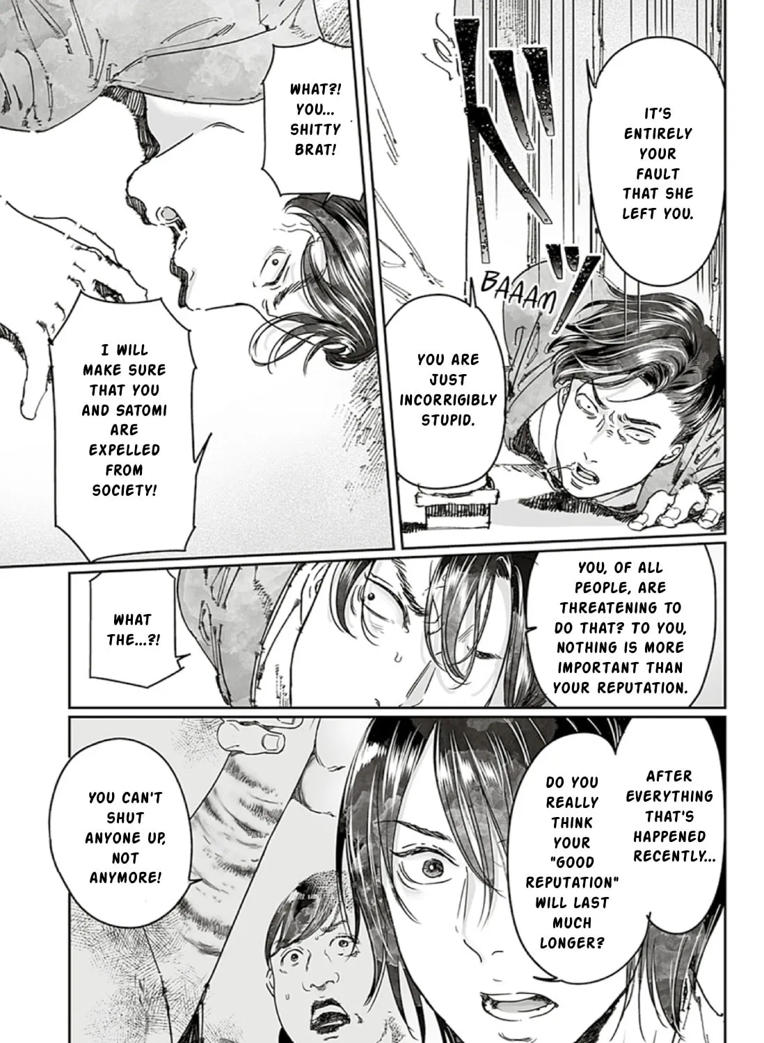 Adekan Chapter 65.2 page 45 - 