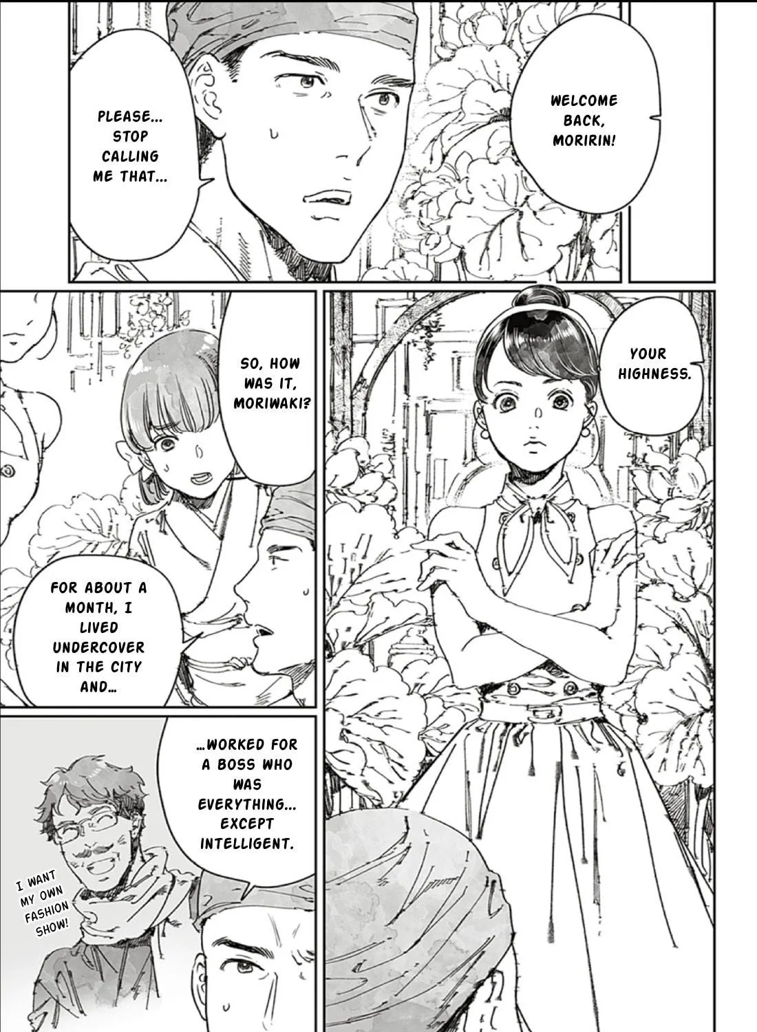 Adekan Chapter 65.2 page 49 - 