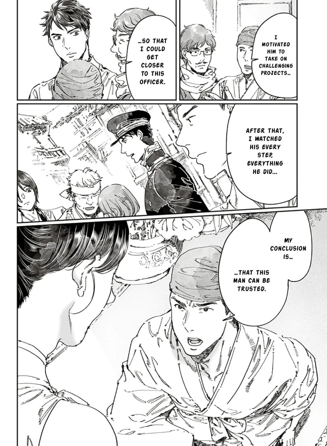 Adekan Chapter 65.2 page 51 - 
