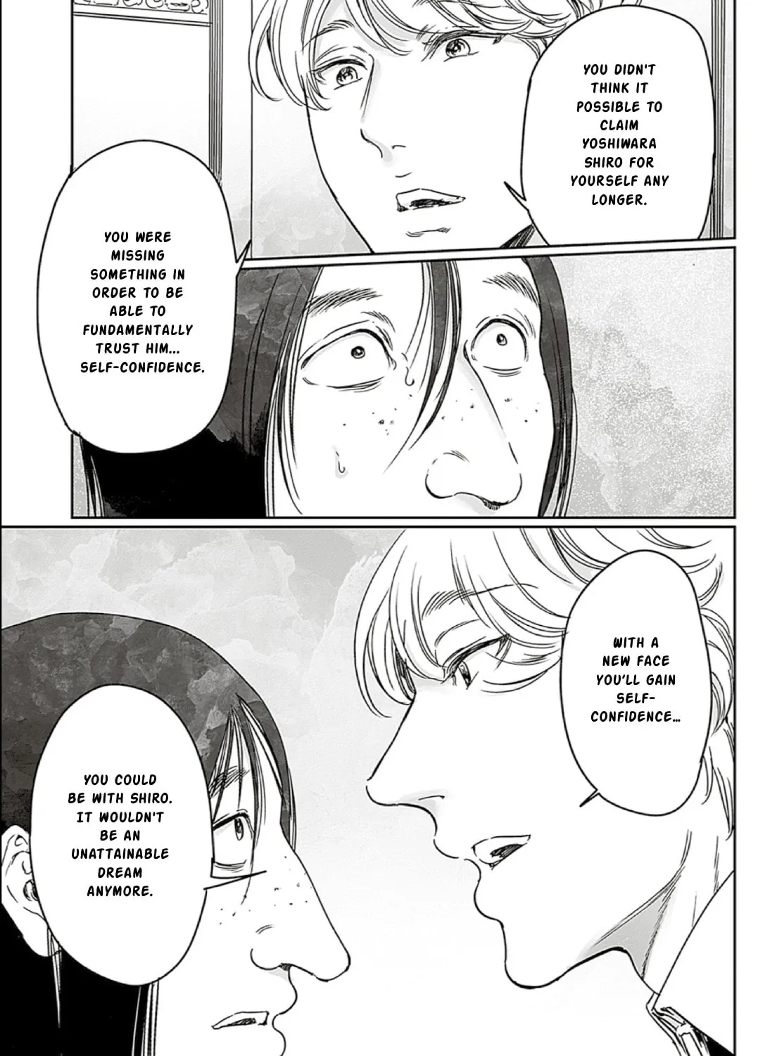 Adekan Chapter 66 page 45 - 