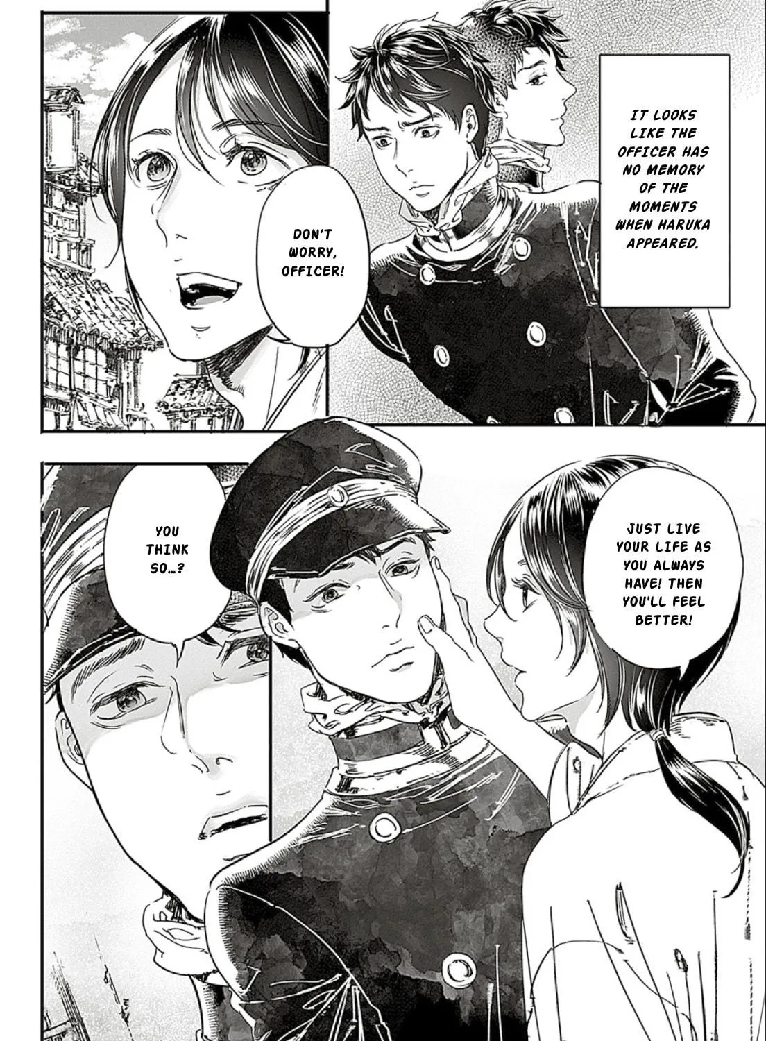 Adekan Chapter 66 page 59 - 