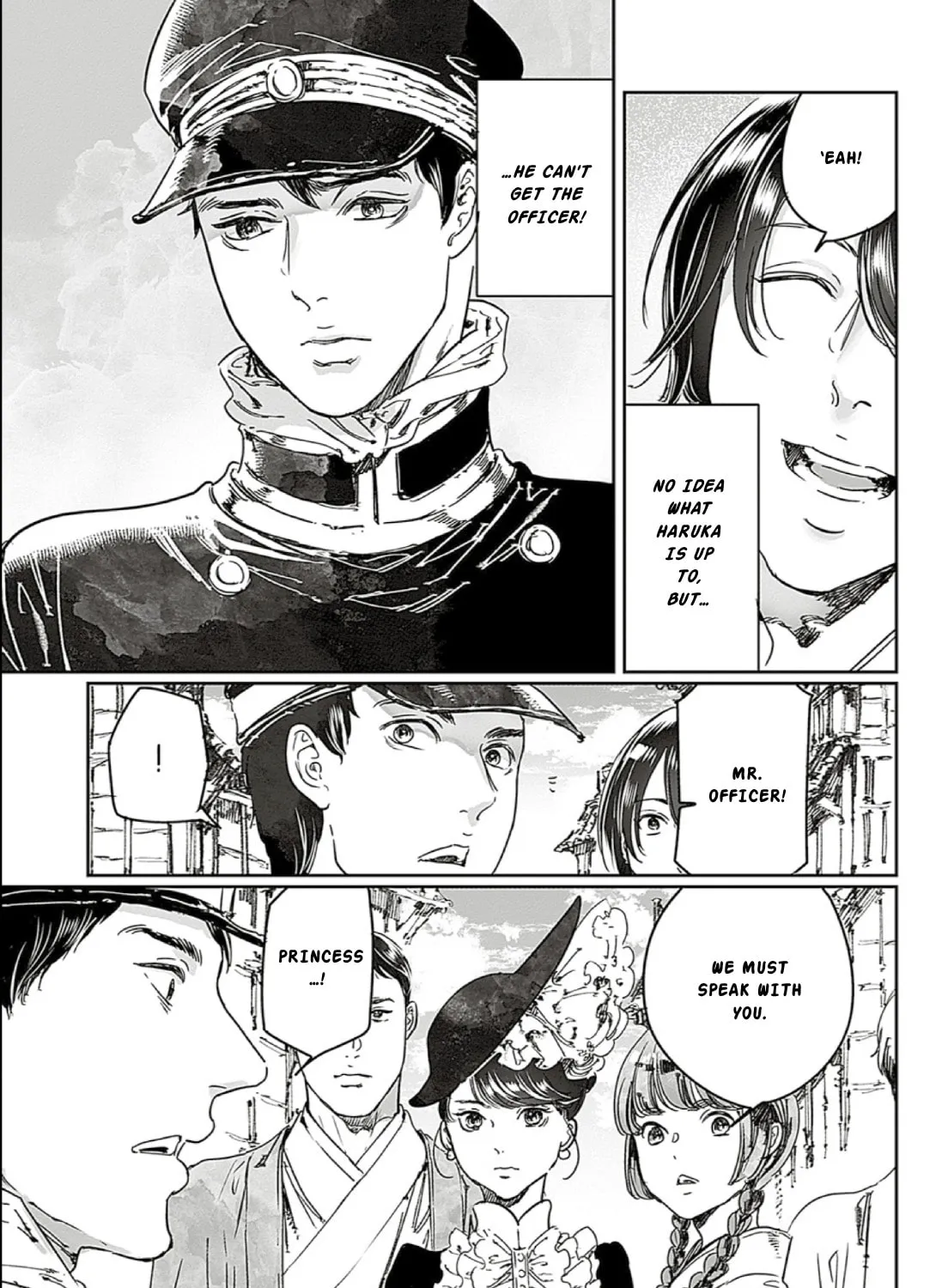 Adekan Chapter 66 page 61 - 