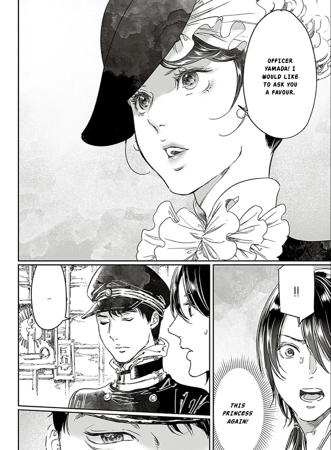 Adekan Chapter 66 page 63 - 