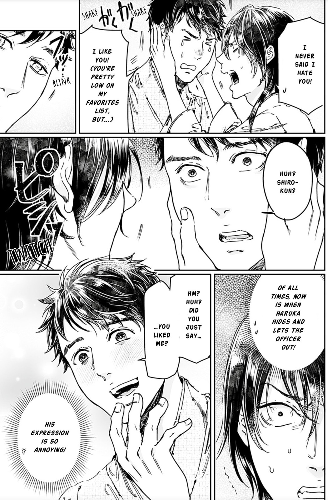 Adekan Chapter 67 page 11 - 