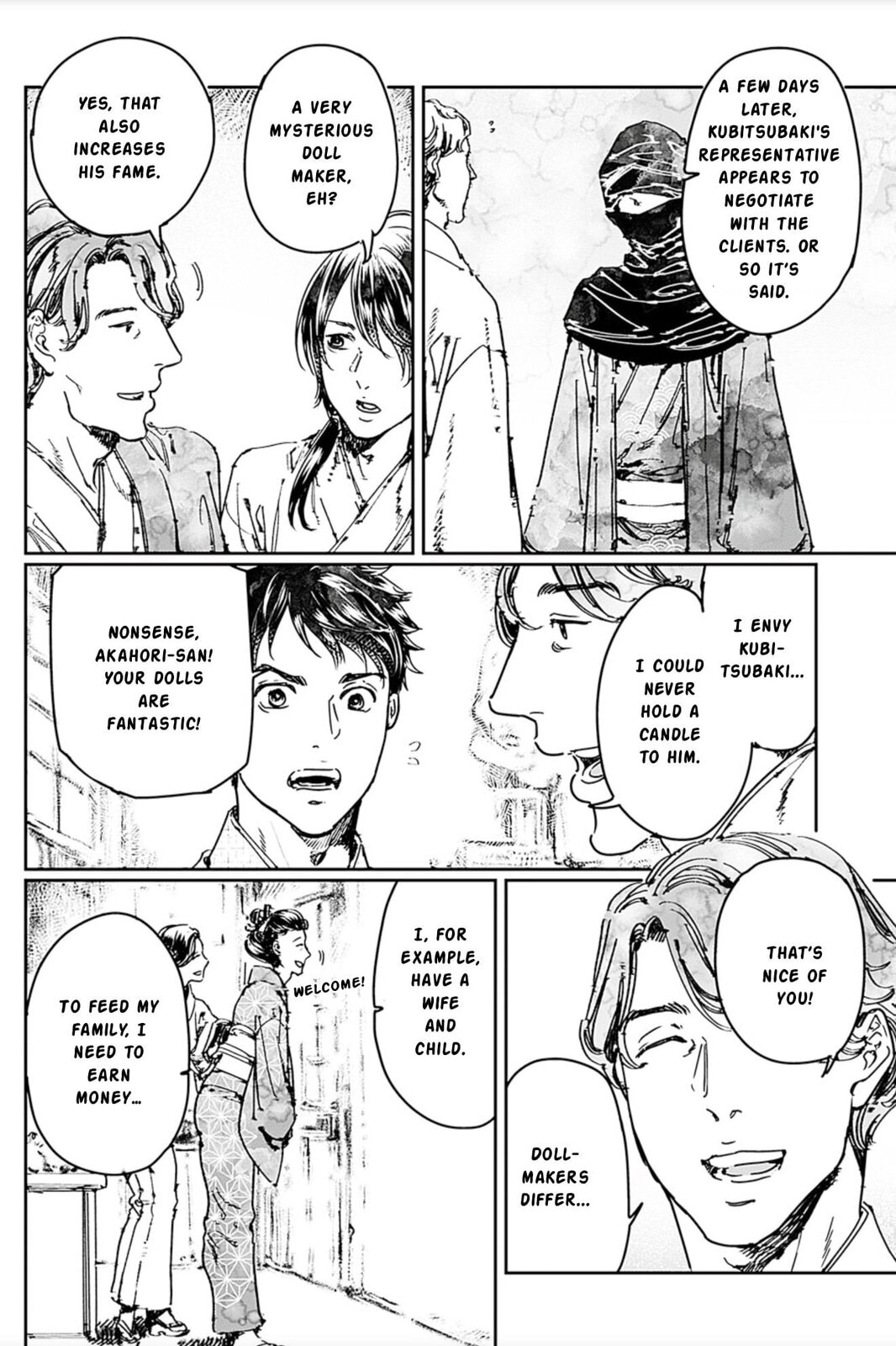 Adekan Chapter 67 page 24 - 
