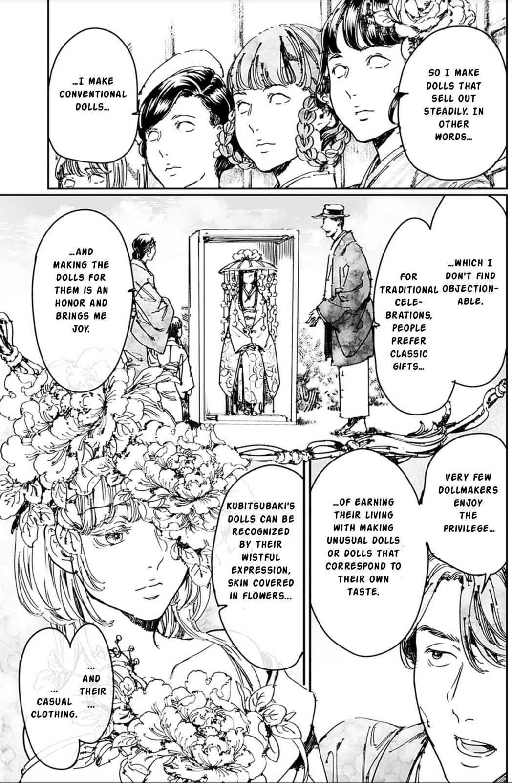 Adekan Chapter 67 page 25 - 