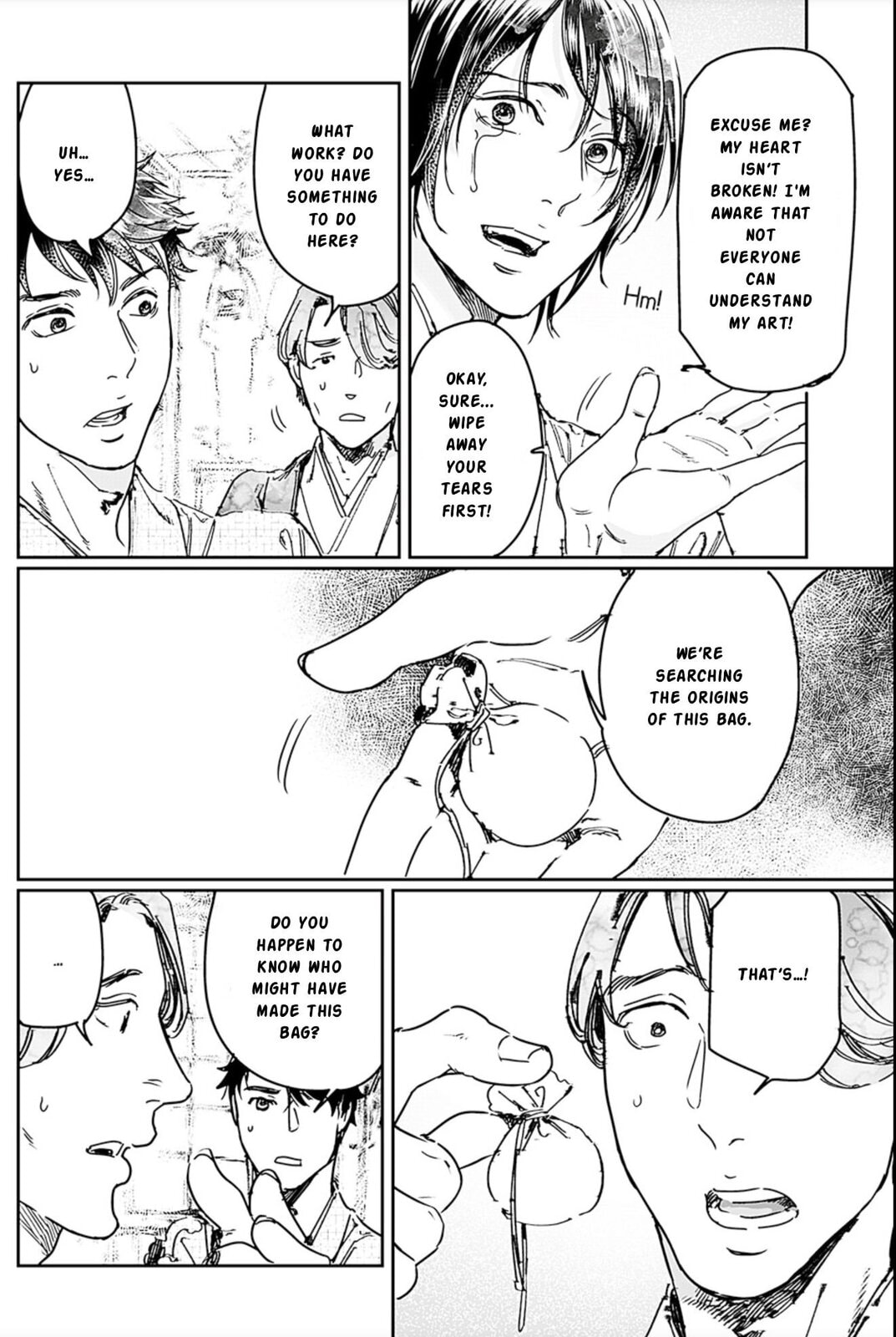 Adekan Chapter 67 page 28 - 