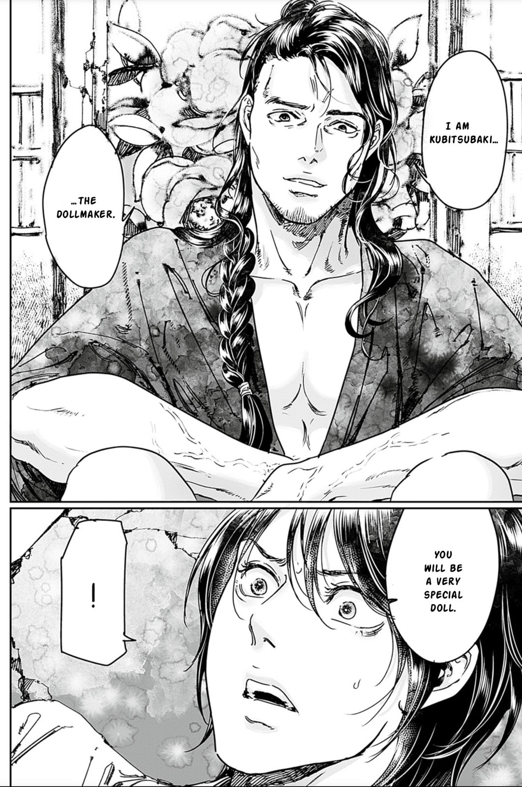 Adekan Chapter 67 page 32 - 