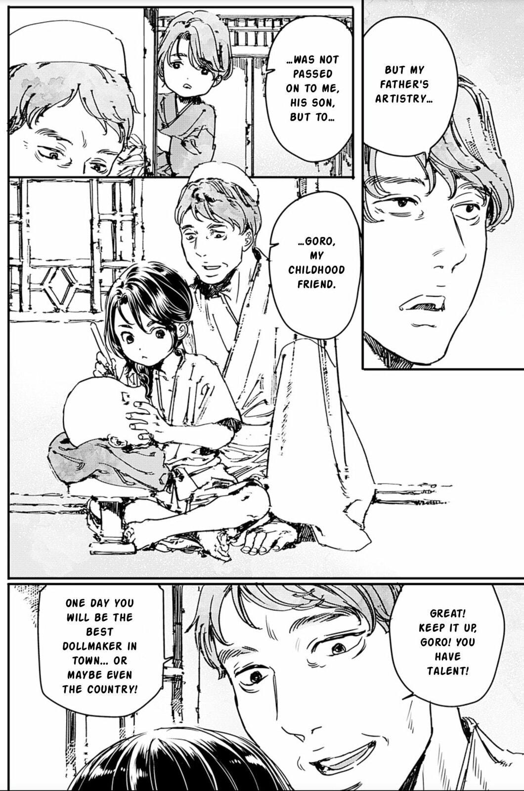Adekan Chapter 68 page 14 - 