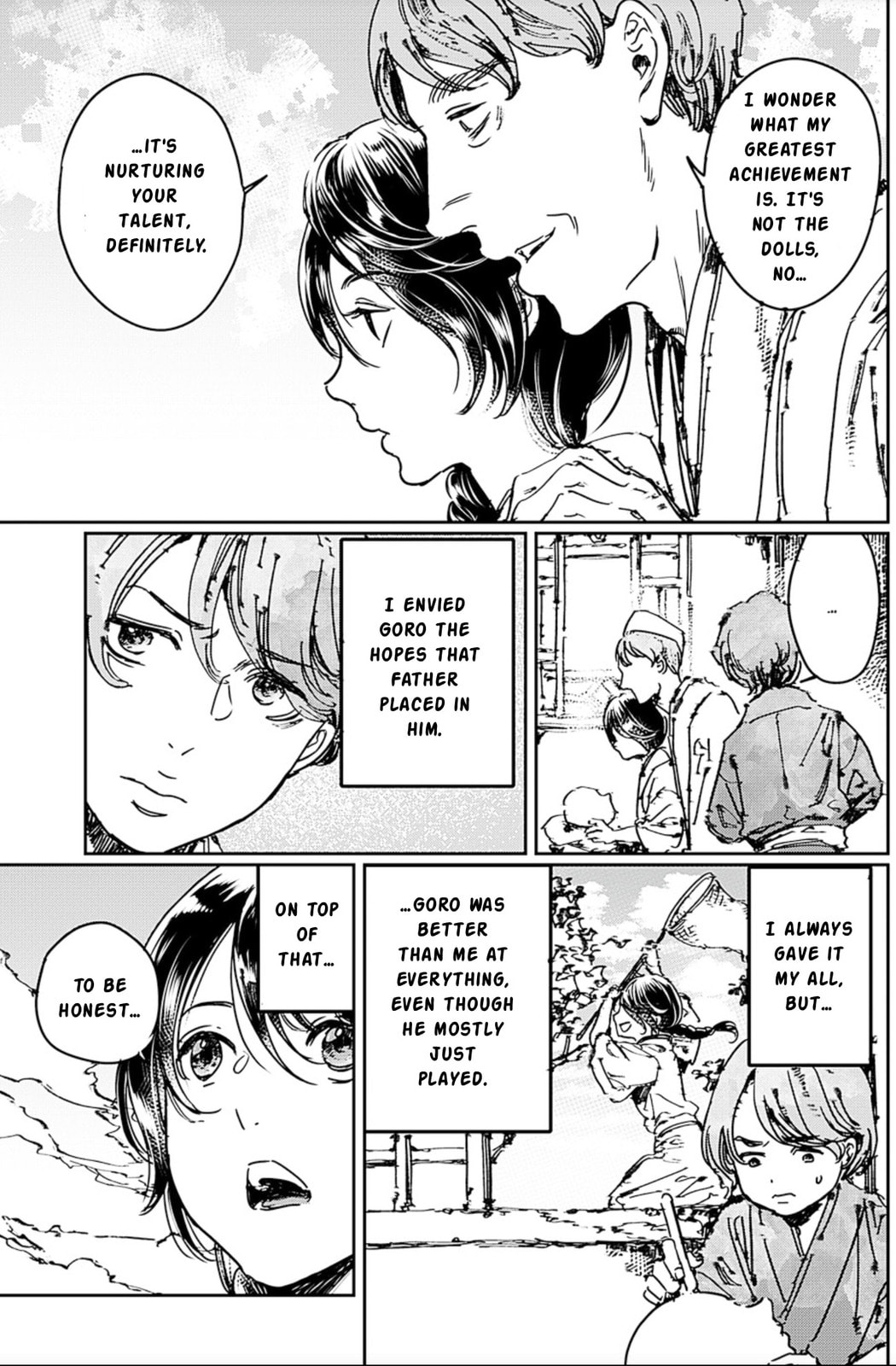 Adekan Chapter 68 page 15 - 