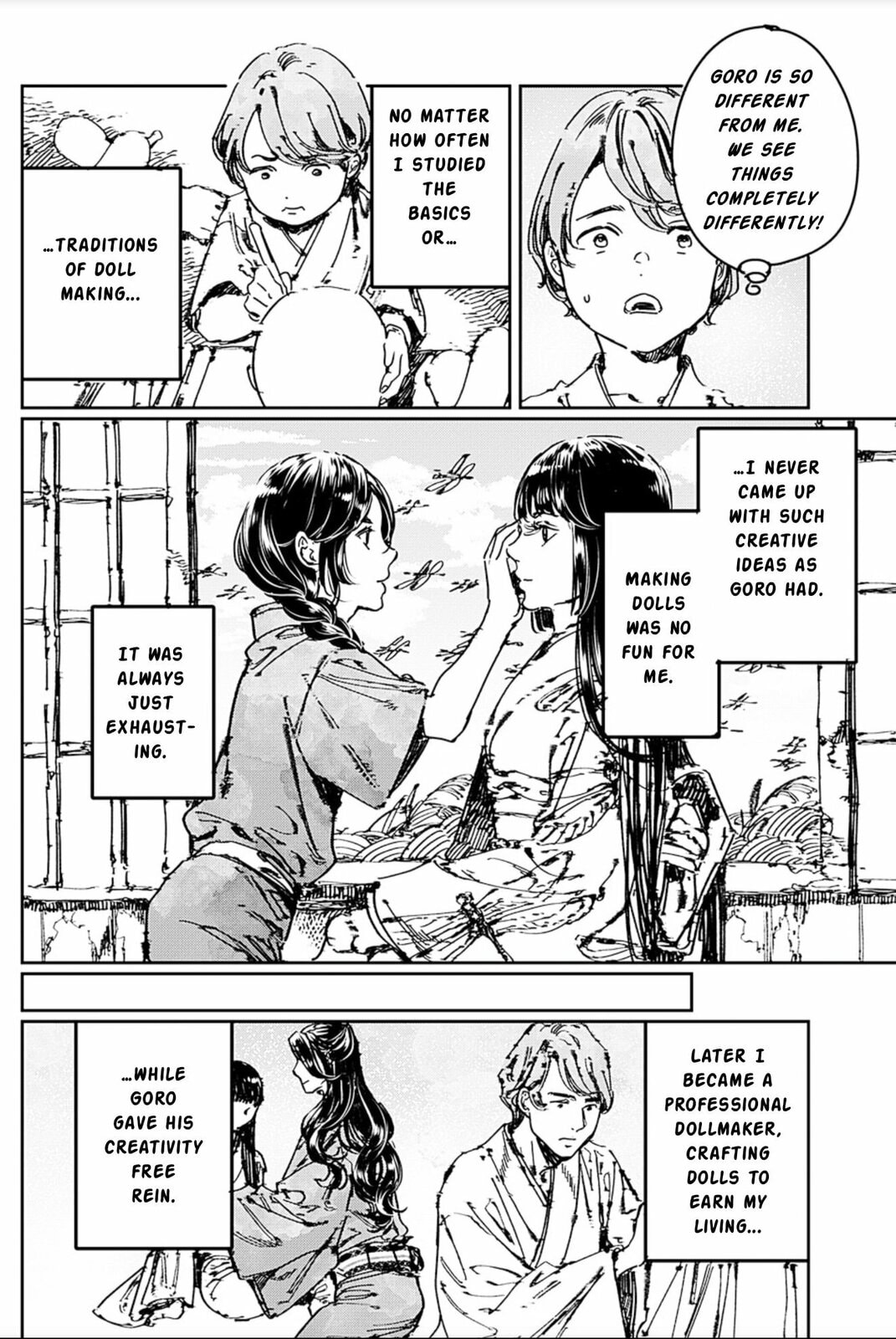 Adekan Chapter 68 page 18 - 