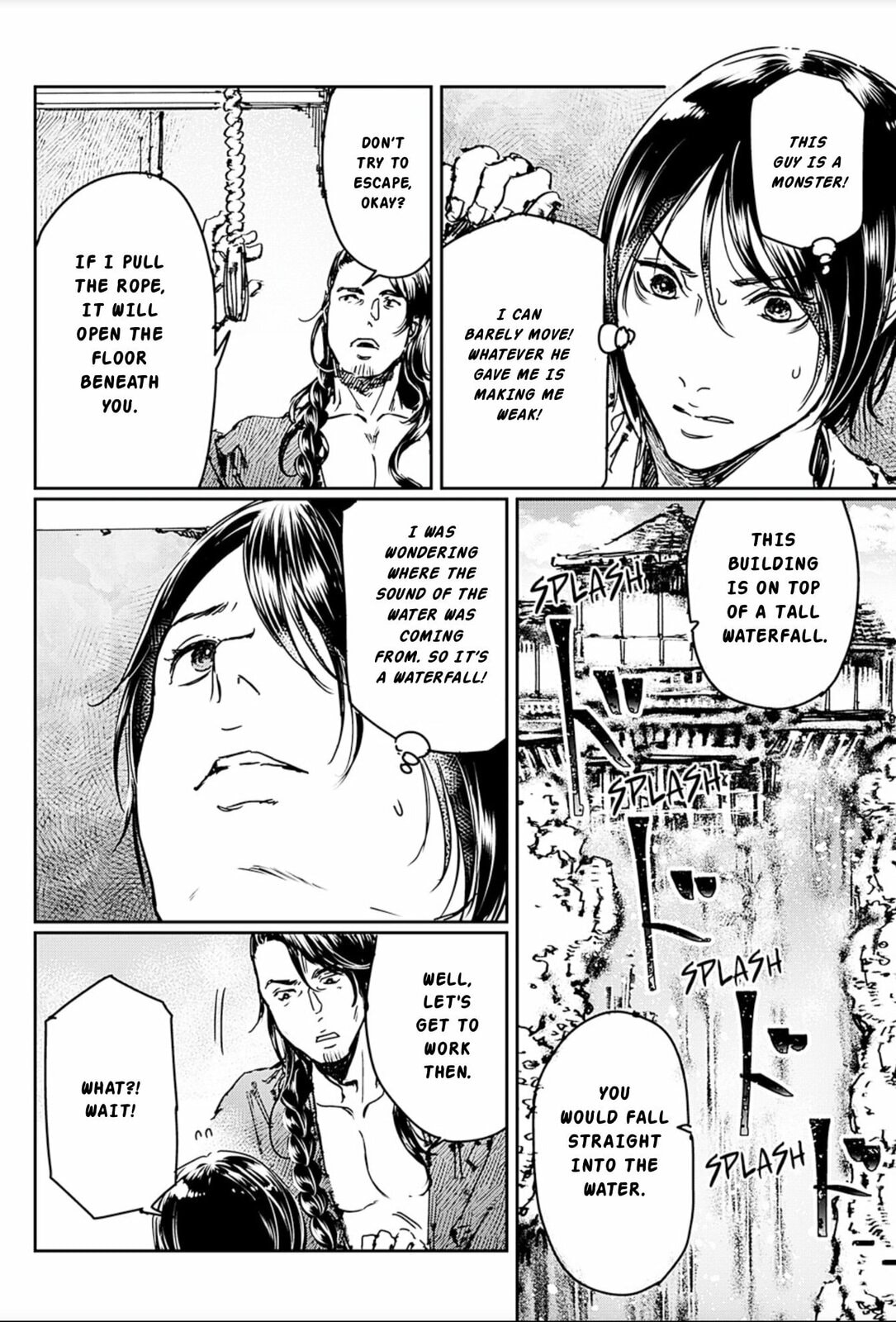 Adekan Chapter 68 page 6 - 