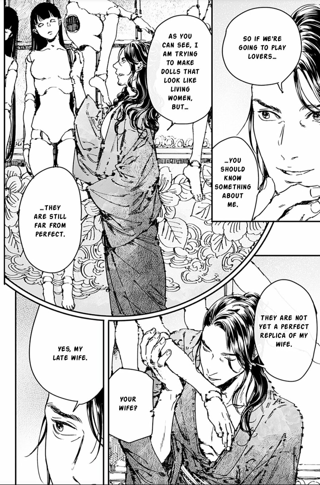 Adekan Chapter 68 page 8 - 