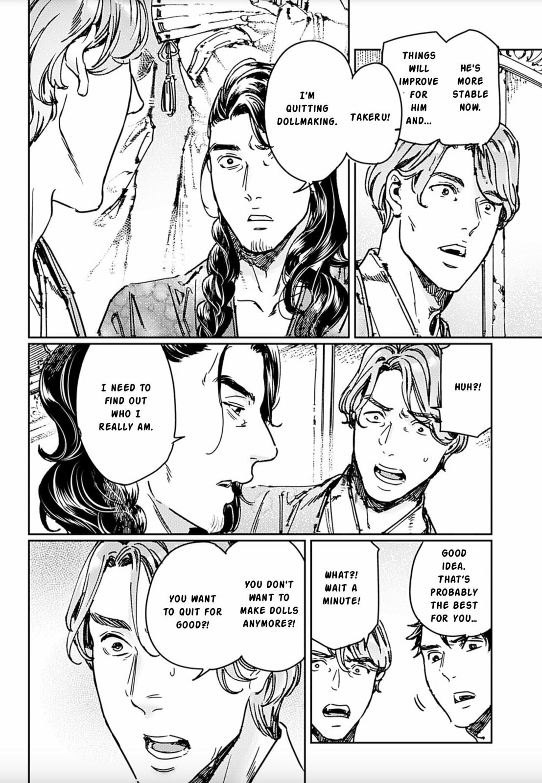 Adekan Chapter 69 page 29 - 