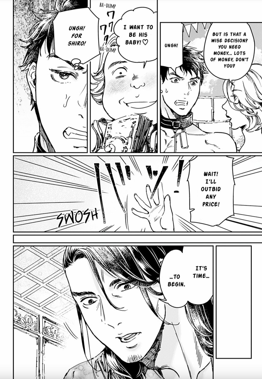 Adekan Chapter 69 page 5 - 