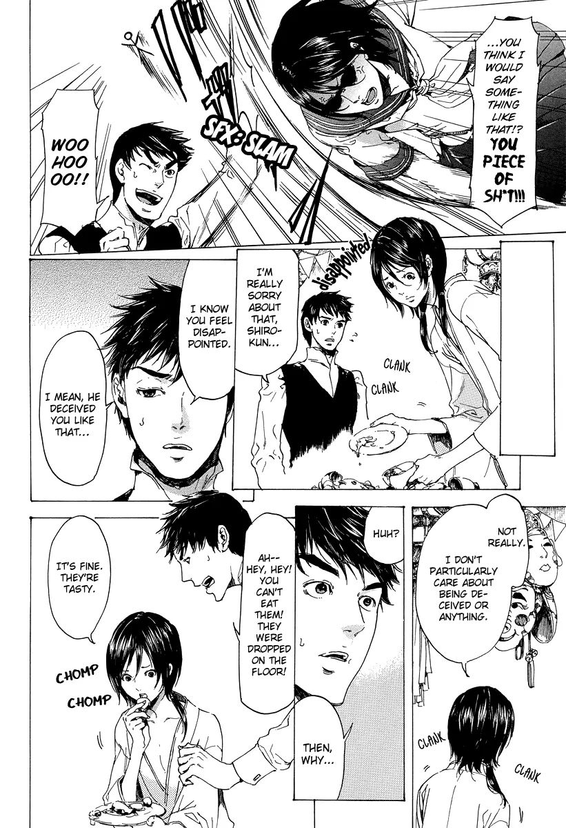 Adekan Chapter 7.1 page 29 - 