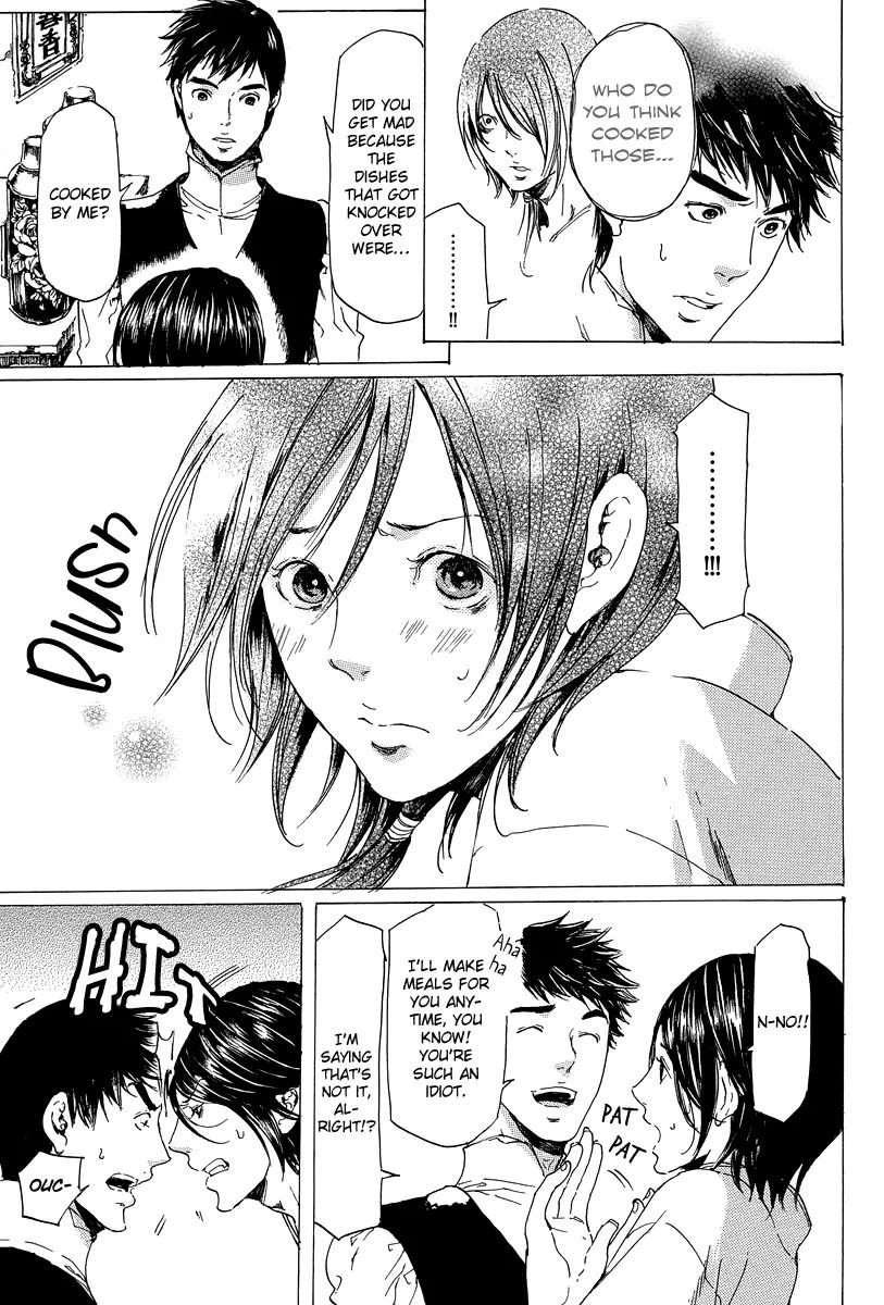 Adekan Chapter 7.1 page 30 - 