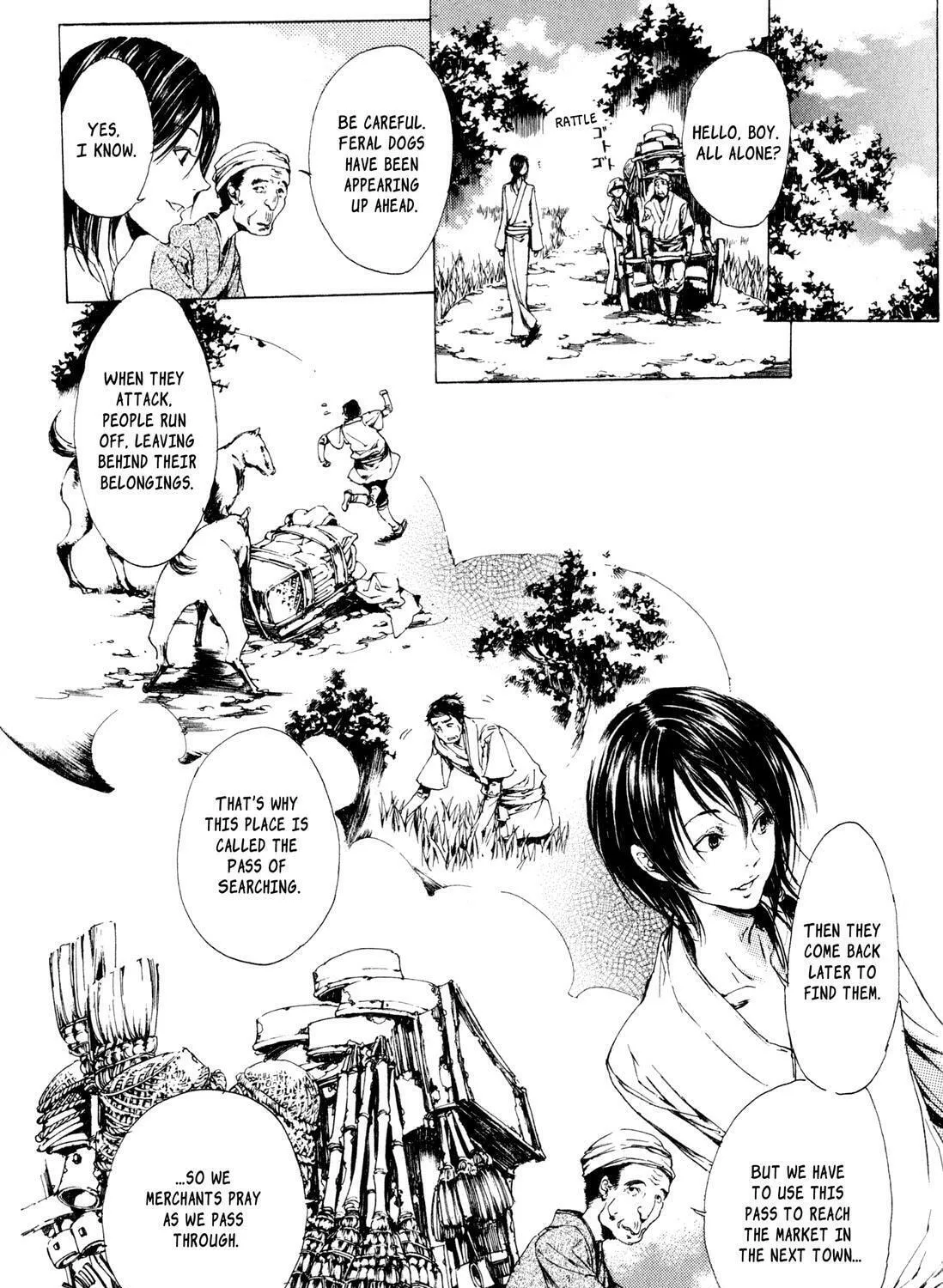 Adekan Chapter 7 page 3 - 