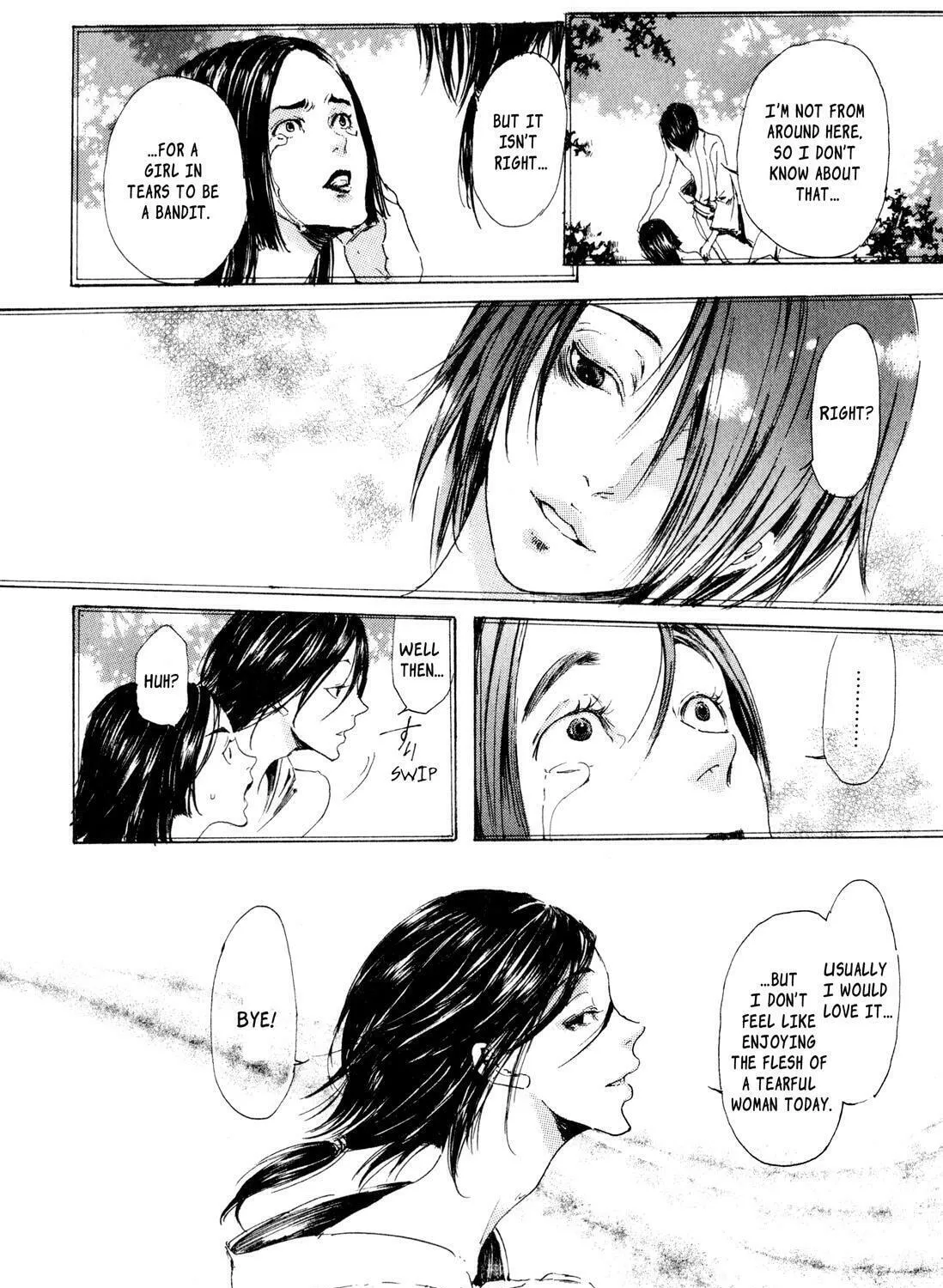 Adekan Chapter 7 page 27 - 