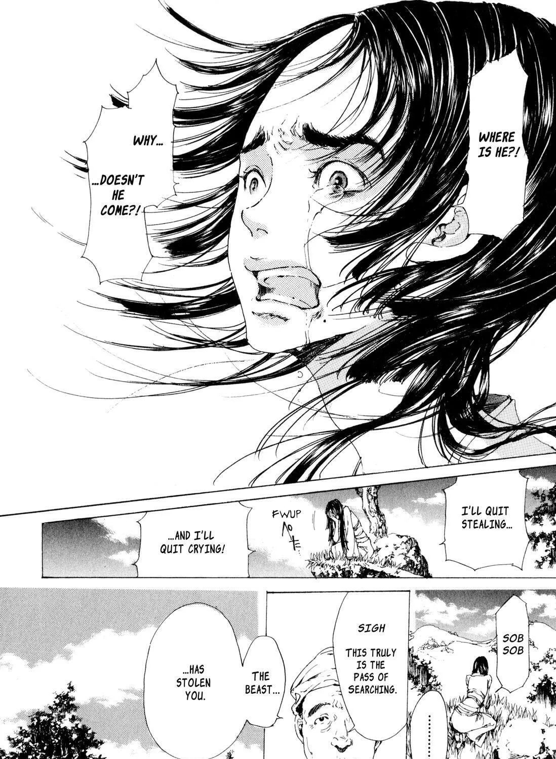 Adekan Chapter 7 page 31 - 