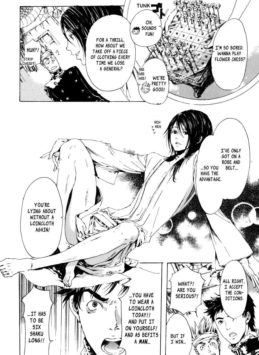 Adekan Chapter 7 page 35 - 