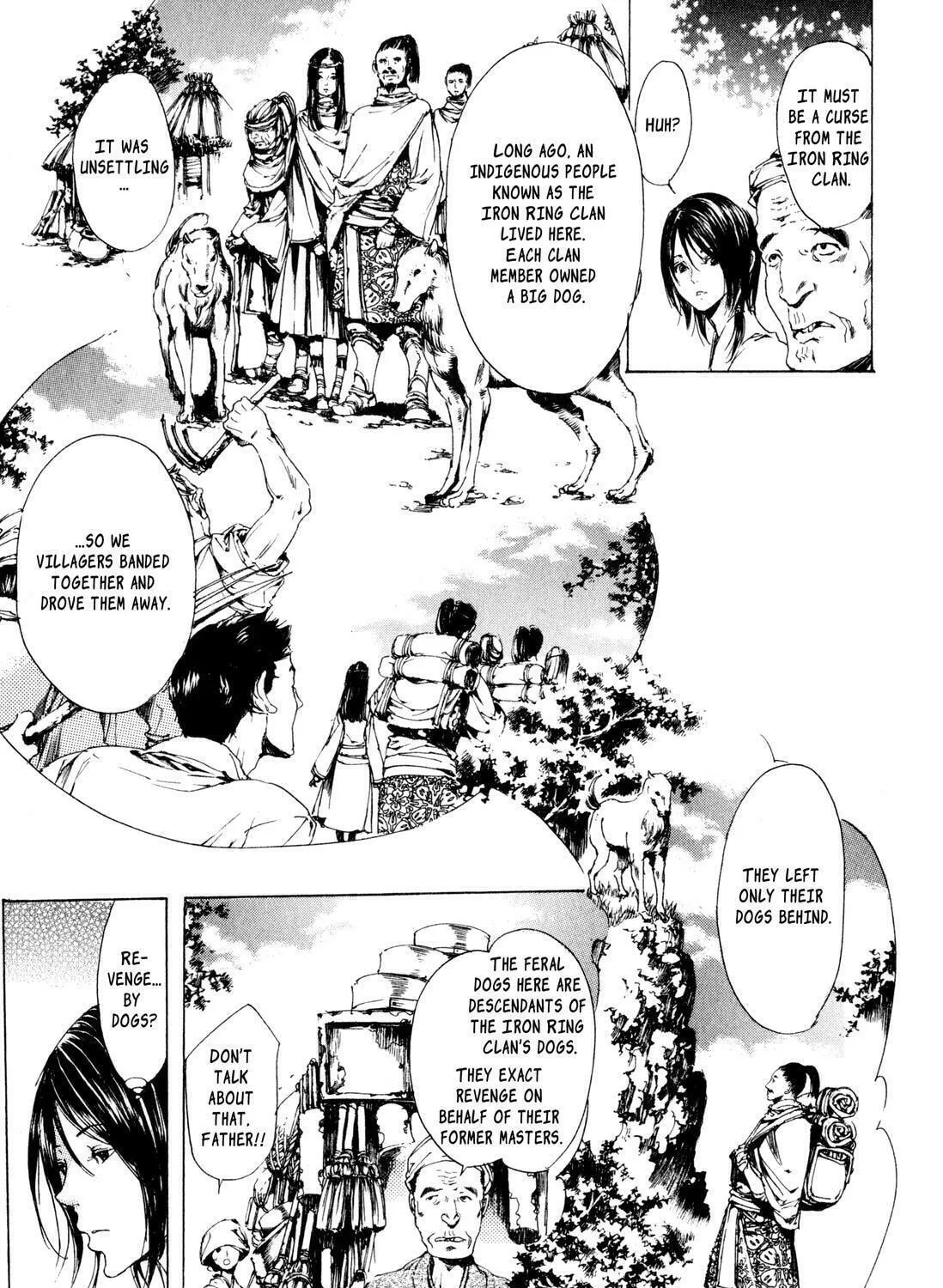 Adekan Chapter 7 page 5 - 